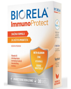 Biorela ImmunoProtect kapsule