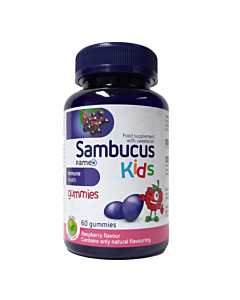 Sambucus Kids gumeni bomboni