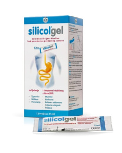 Silicolgel vrećice