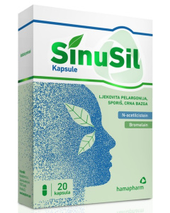 Hamapharm SinuSil