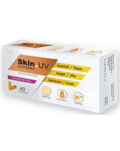 Skin complex UV