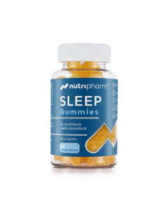 Nutripharm Sleep gummies
