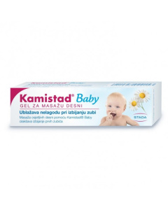 KAMISTAD BABY gel