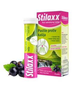 Stilaxx Pastile protiv kašlja