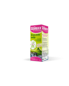 Stilaxx Sirup protiv kašlja