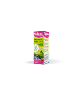 Stilaxx Junior Sirup protiv kašlja