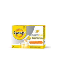 Supradyn Magnezij Plus
