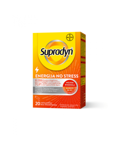 Supradyn energija No Stress