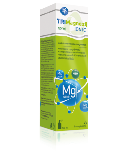 Hamapharm TRIMagnezij IONIC sprej