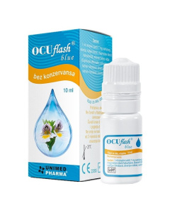 OCUflash Blue