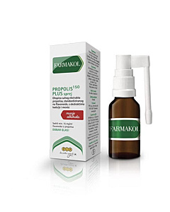 PIP Farmakol Propolis 150 plus sprej