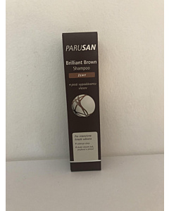 Parusan Brilianth Brown šampon za žene 200ml