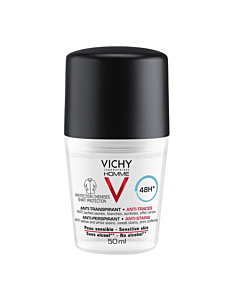 Vichy Homme antiperspirant roll-on