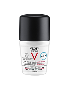 Vichy Homme antiperspirant roll-on, vichy prozirni roll on za muškarce