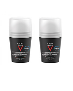 Vichy Homme roll-on dezodorans 1+1 GRATIS