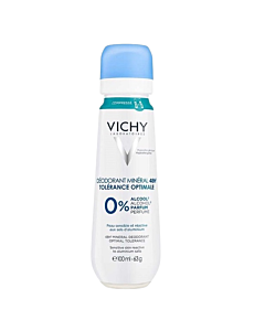 Vichy mineralni dezodorans u spreju za optimalnu toleranciju