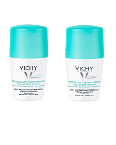 Vichy roll-on dezodorans protiv prekomjernog znojenja 1+1 GRATIS