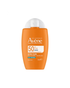 Eau Thermale Avène Vrlo visoka zaštita ULTRA FLUID OIL CONTROL SPF 50