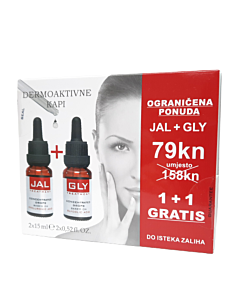 Vital Plus Active JAL i GLY kapi 1+1 GRATIS