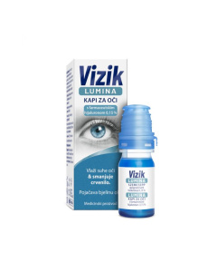 Vizik Lumina kapi za oči