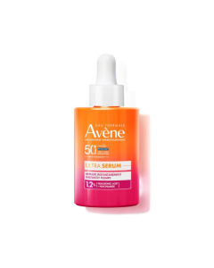 Eau Thermale Avène Vrlo visoka zaštita ULTRA SERUM SPF 50+ INSTANTLY PLUMPS