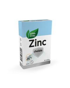 Zona Vital Zinc Chelate