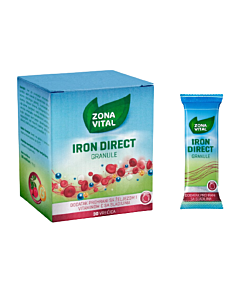 Zona Vital Iron Direct granule