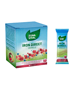 Zona Vital Iron Direct granule