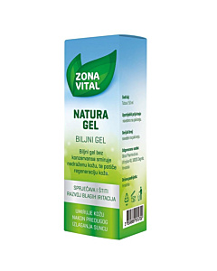 Zona Vital Natura gel