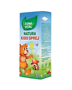 Zona Vital Natura Kids sprej